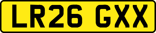 LR26GXX