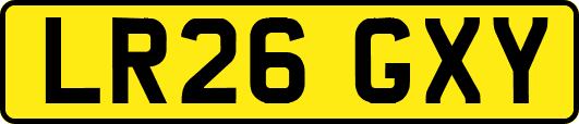 LR26GXY