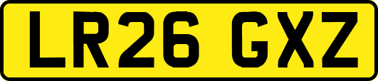 LR26GXZ