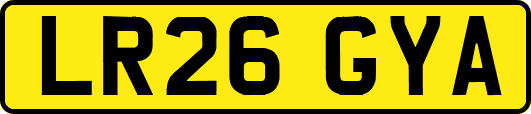LR26GYA