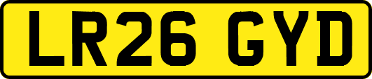 LR26GYD