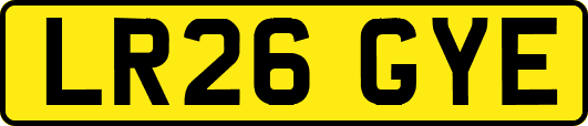 LR26GYE