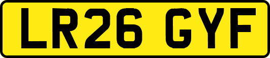 LR26GYF