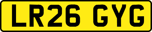 LR26GYG