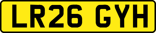 LR26GYH