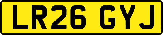 LR26GYJ