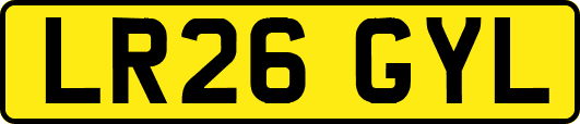 LR26GYL