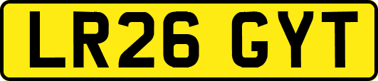 LR26GYT