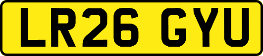 LR26GYU