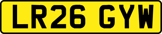 LR26GYW