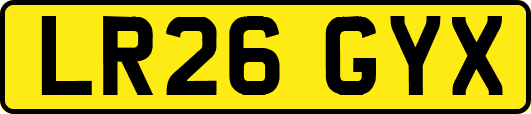 LR26GYX