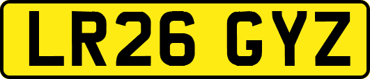 LR26GYZ
