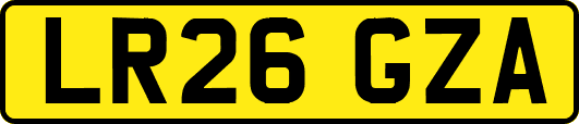LR26GZA