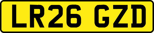 LR26GZD