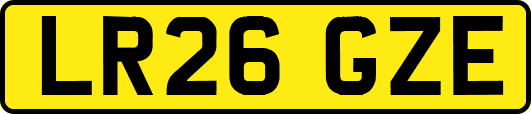 LR26GZE