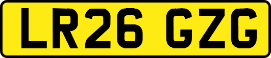 LR26GZG