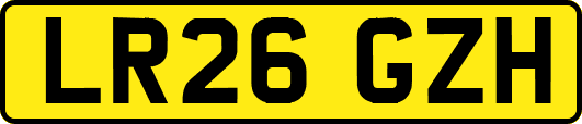 LR26GZH