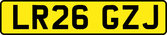 LR26GZJ