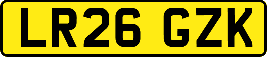 LR26GZK