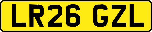 LR26GZL