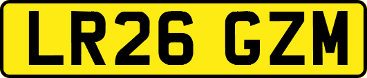 LR26GZM
