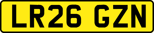 LR26GZN