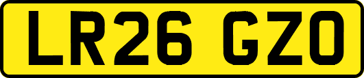 LR26GZO