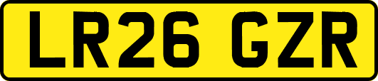 LR26GZR