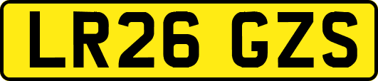 LR26GZS