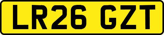 LR26GZT