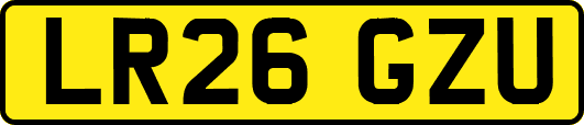 LR26GZU