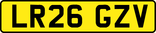 LR26GZV
