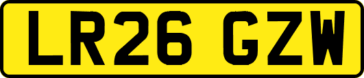 LR26GZW