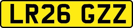 LR26GZZ