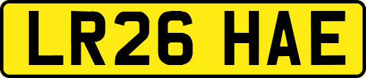 LR26HAE