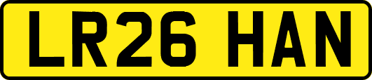 LR26HAN