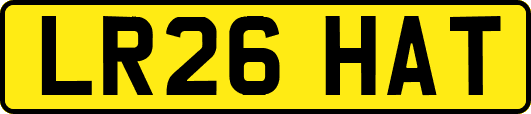 LR26HAT