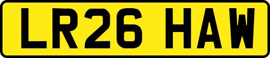 LR26HAW