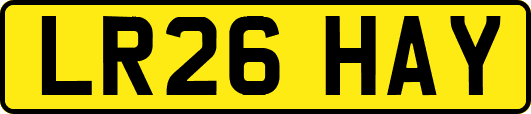 LR26HAY