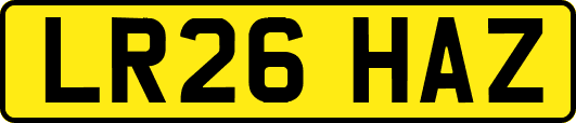LR26HAZ