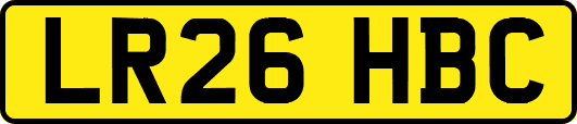LR26HBC