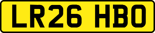LR26HBO