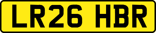 LR26HBR