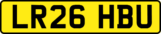 LR26HBU
