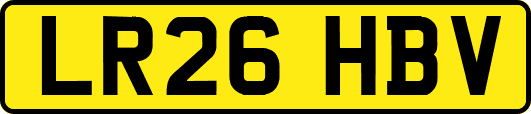 LR26HBV