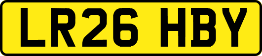 LR26HBY