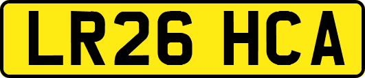 LR26HCA