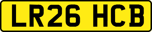 LR26HCB