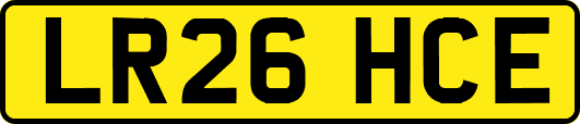 LR26HCE