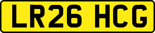 LR26HCG